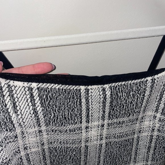 90's retro mini dress - Picture 3 of 5